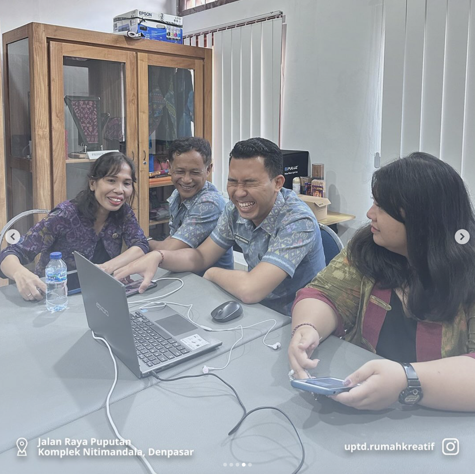 Pelayanan Konsultasi Desain dan Kekayaan Intelektual